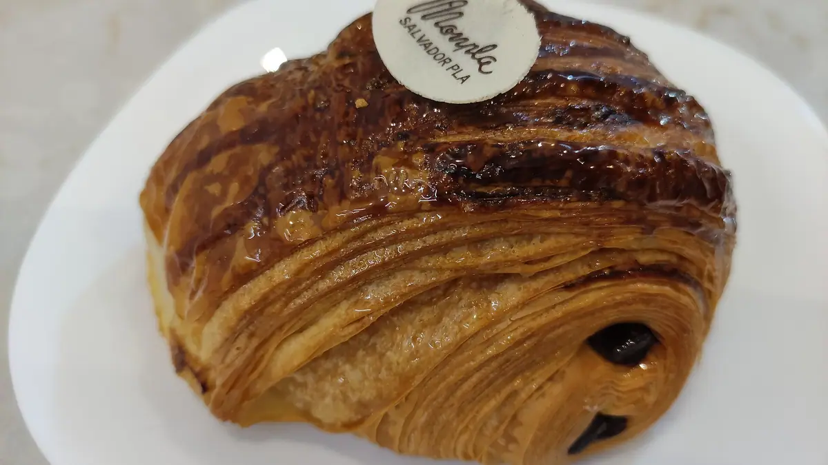 Fabrique – scandinavian bakery in Seven Dials, London